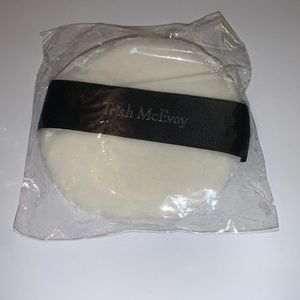 New Trish McEvoy Powder Puff